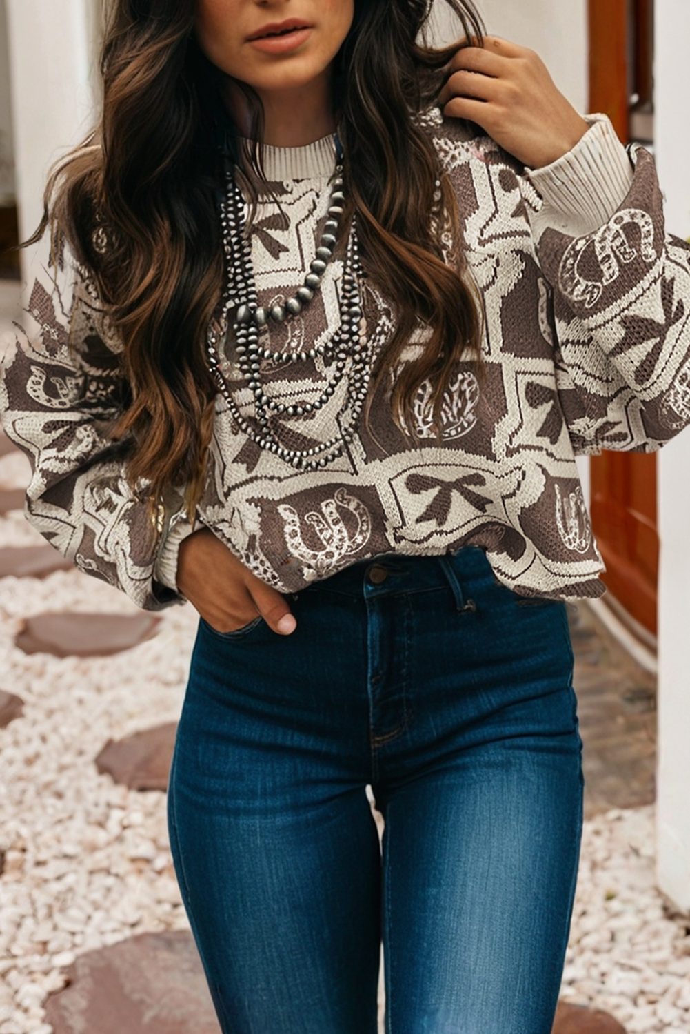 Homestead Sweater